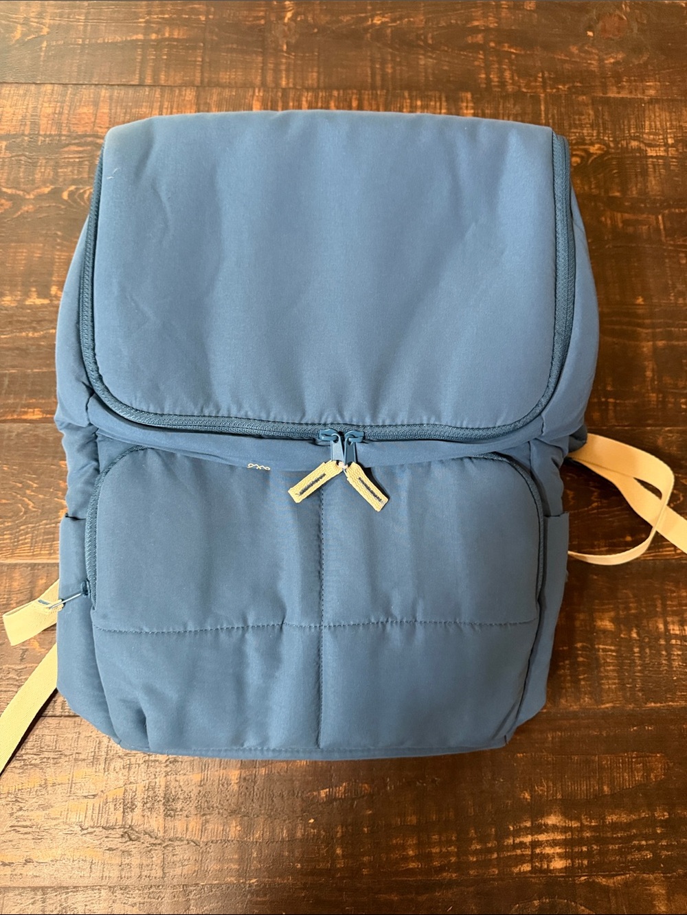 Keep Cool Blue or Green shopping Cooler Backpack